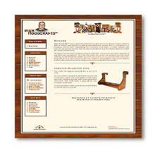 MWR Woodcrafts